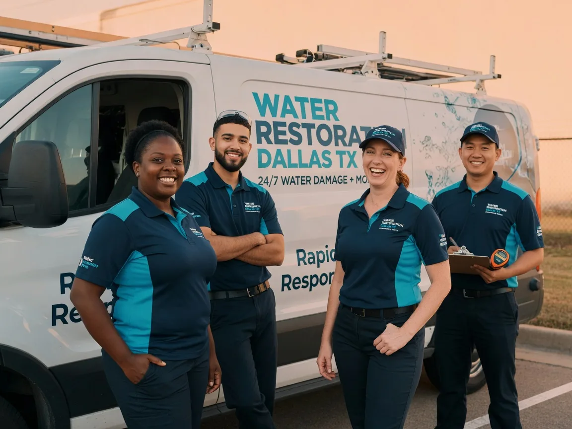 Emergency Water Damage Restoration company in Ira, IA